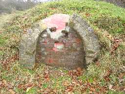 Icehouse @ Auckland Castle © DCC 24/11/09